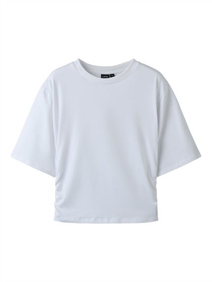 LMTD T-shirt Frebecflo - Bright White 